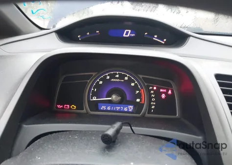 2008 Honda Civic Ex z USA, uszkodzony, nr VIN 1HGFA16888L115094